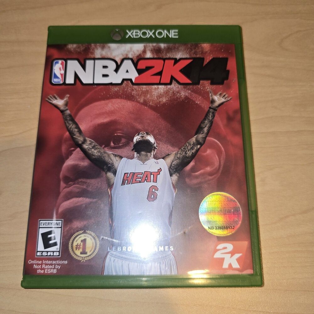 Nba 2K14 - Microsoft Xbox One